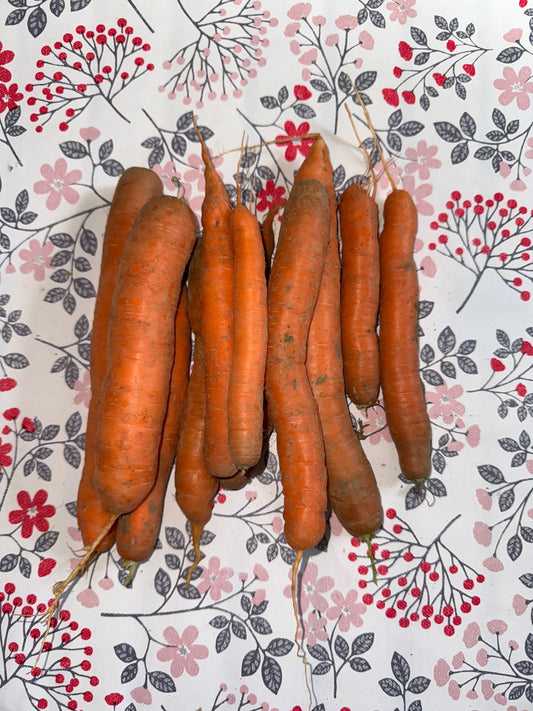 1kg de Carottes