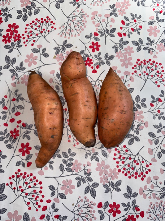 1kg de Patate Douce