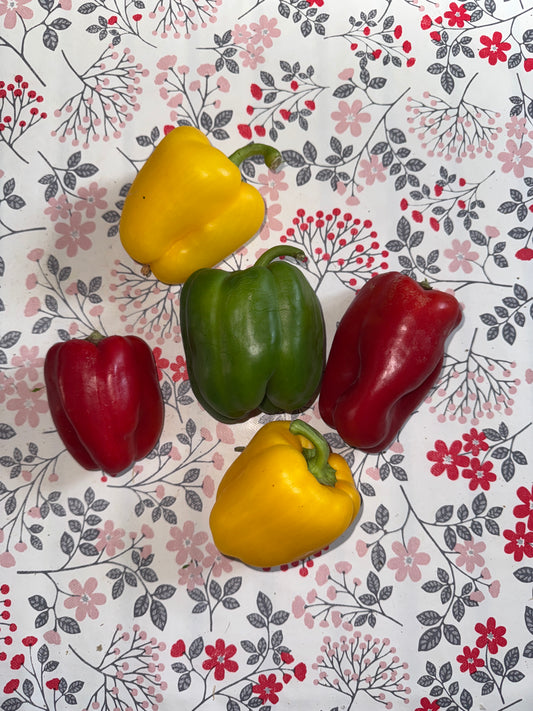 1kg de Poivrons