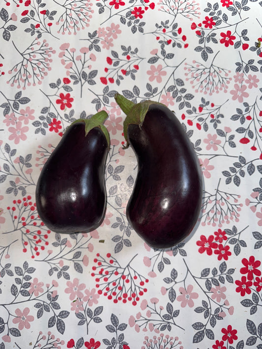 1kg d’Aubergines