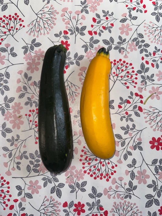 1kg de Courgettes