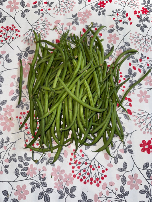 500g d’Haricots Verts