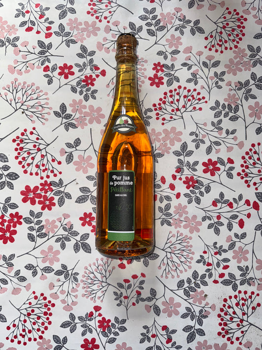 Pur Jus de Pomme (pétillant)