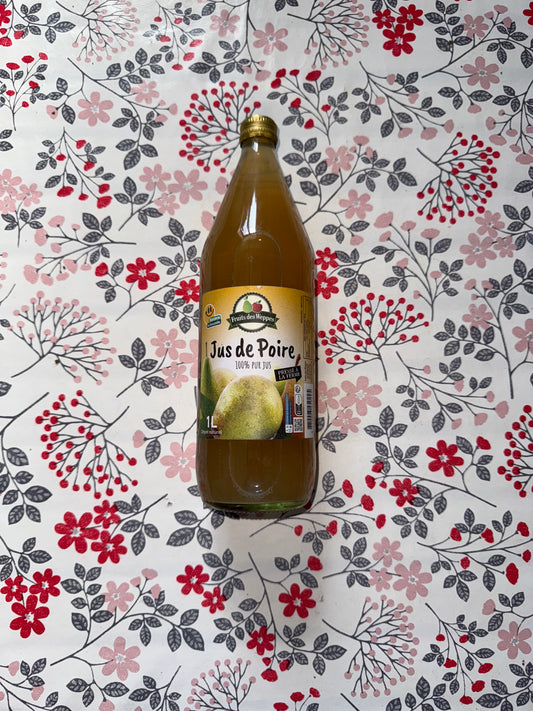 Jus de Poire