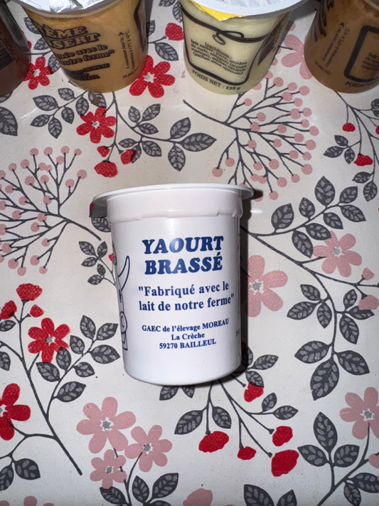 Yaourt brassé (unité)