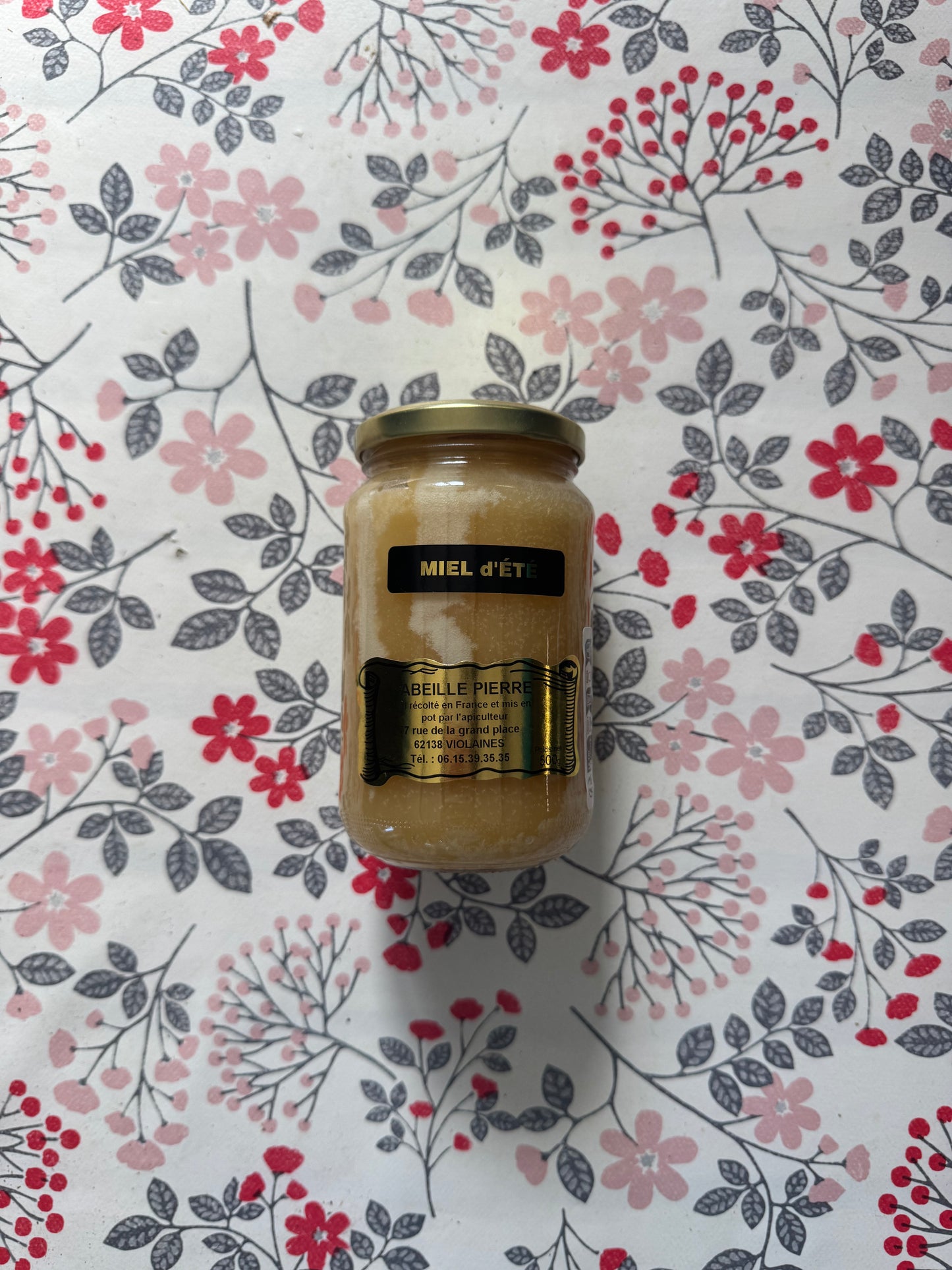 Miel d’été