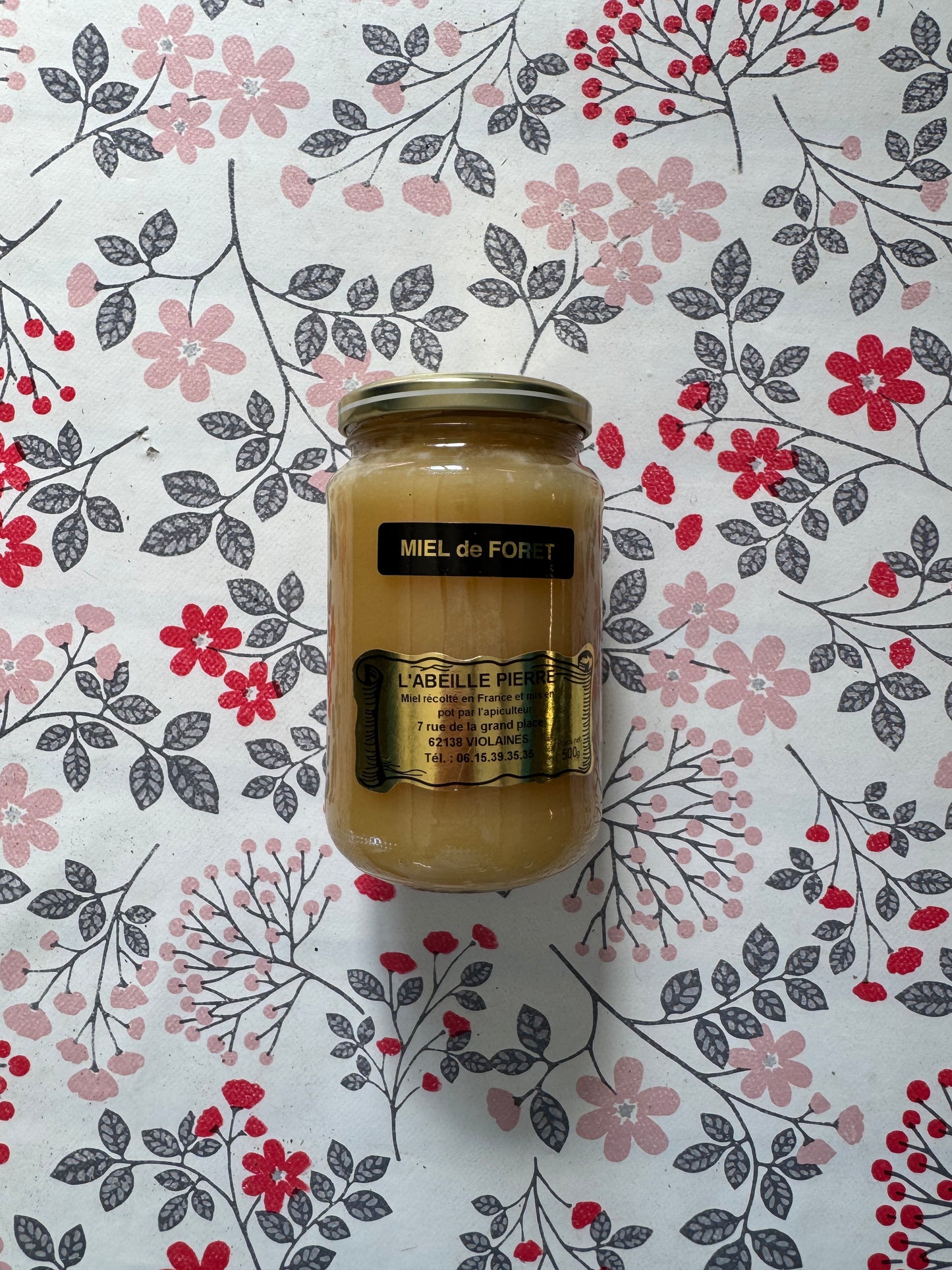 Miel de Forêt