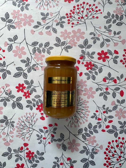 Miel de Printemps foncé