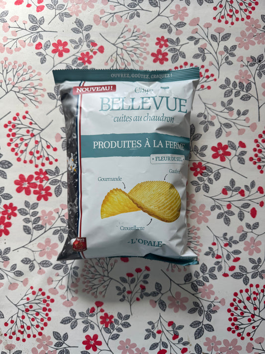 Chips Fleur de Sel