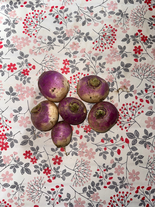 1kg de Navets